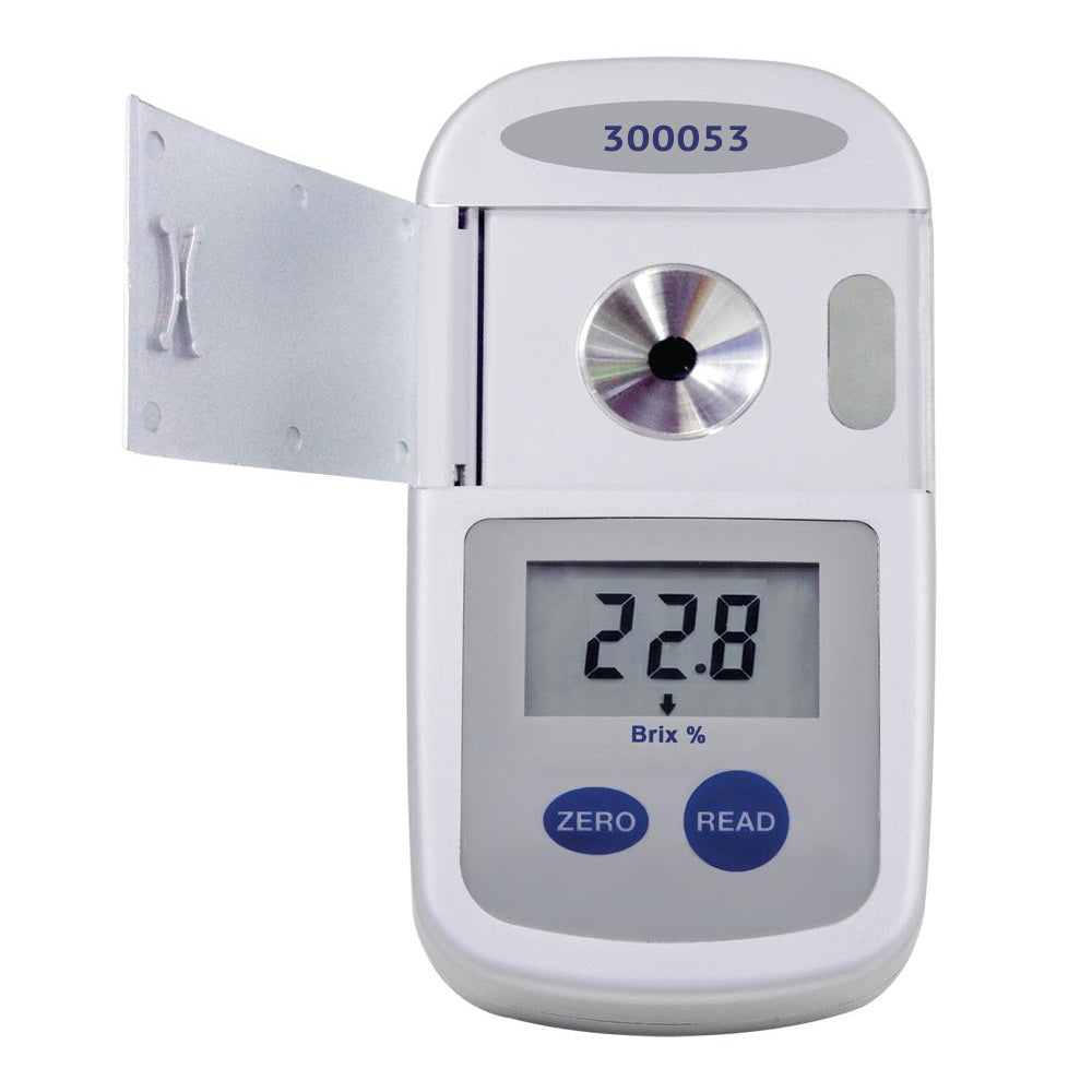 Pocket Refractometers - Sper Scientific Direct