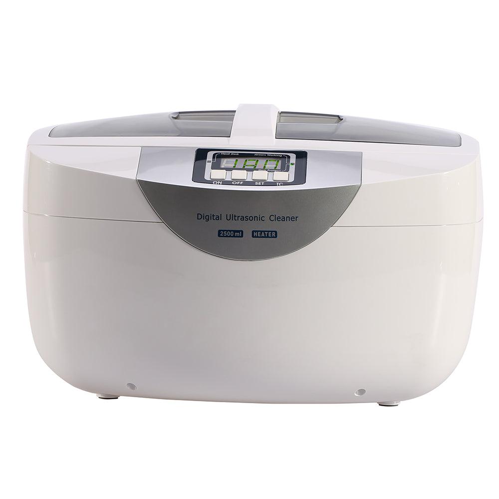 Advanced Ultrasonic Cleaner with Heater - 2.5 Liters | Sper Scientific Direct