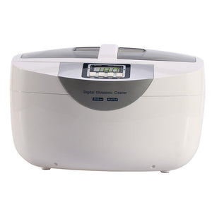 Advanced Ultrasonic Cleaner with Heater - 2.5 Liters | Sper Scientific Direct