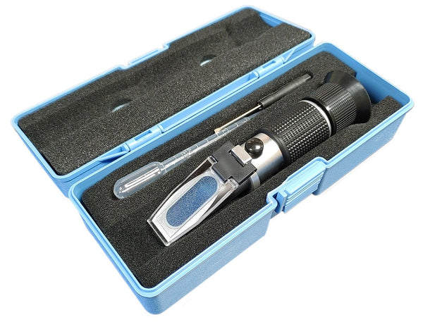 Alcohol Refractometer with ATC - 0-80% | Sper Scientific Direct