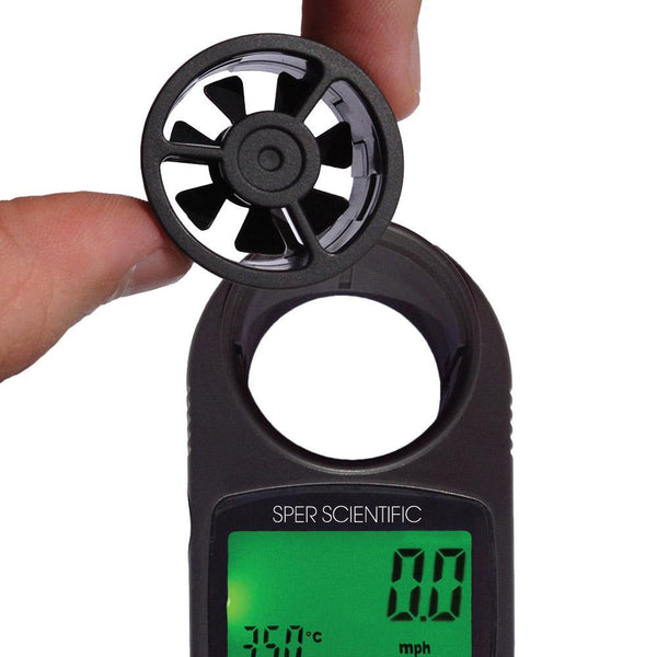 Basic Mini Environmental Quality Meter | Sper Scientific Direct