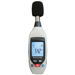 Bluetooth Sound Meter | Sper Scientific Direct