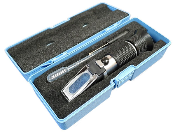 Brix Sugar Refractometer with ATC - 0-80% | Sper Scientific Direct