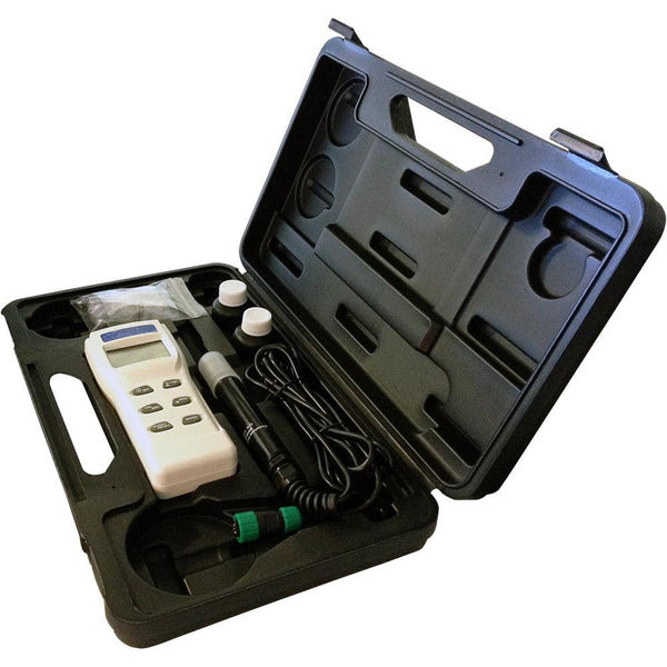 Combination Water Meter Kit with Conductivity/Salinity Probe | Sper Scientific Direct