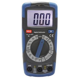 Compact Digital Multimeter | Sper Scientific Direct