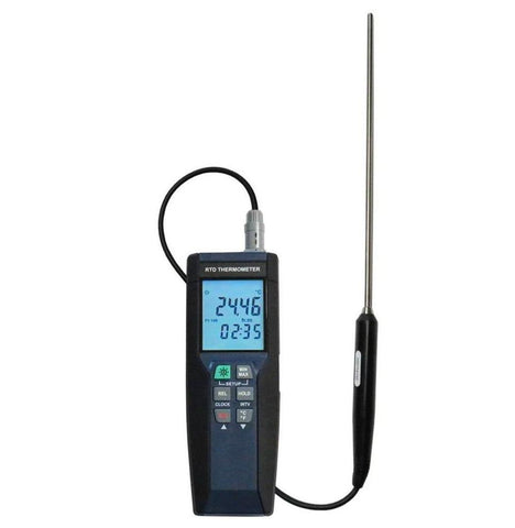 Datalogging RTD Thermometer | Sper Scientific Direct