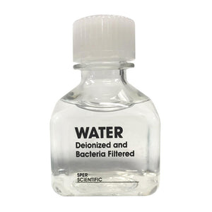 Deionized Water - 3 Pack | Sper Scientific Direct