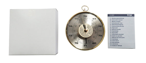 Dial Barometer | Sper Scientific Direct