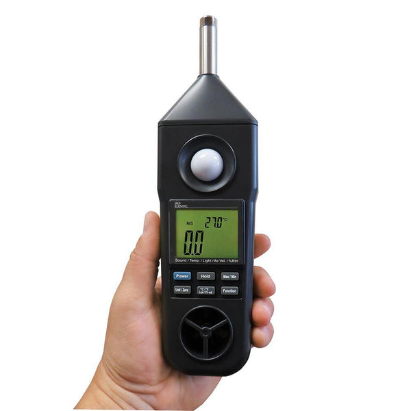 Environmental Quality Meter With Sound | Sper Scientific Direct