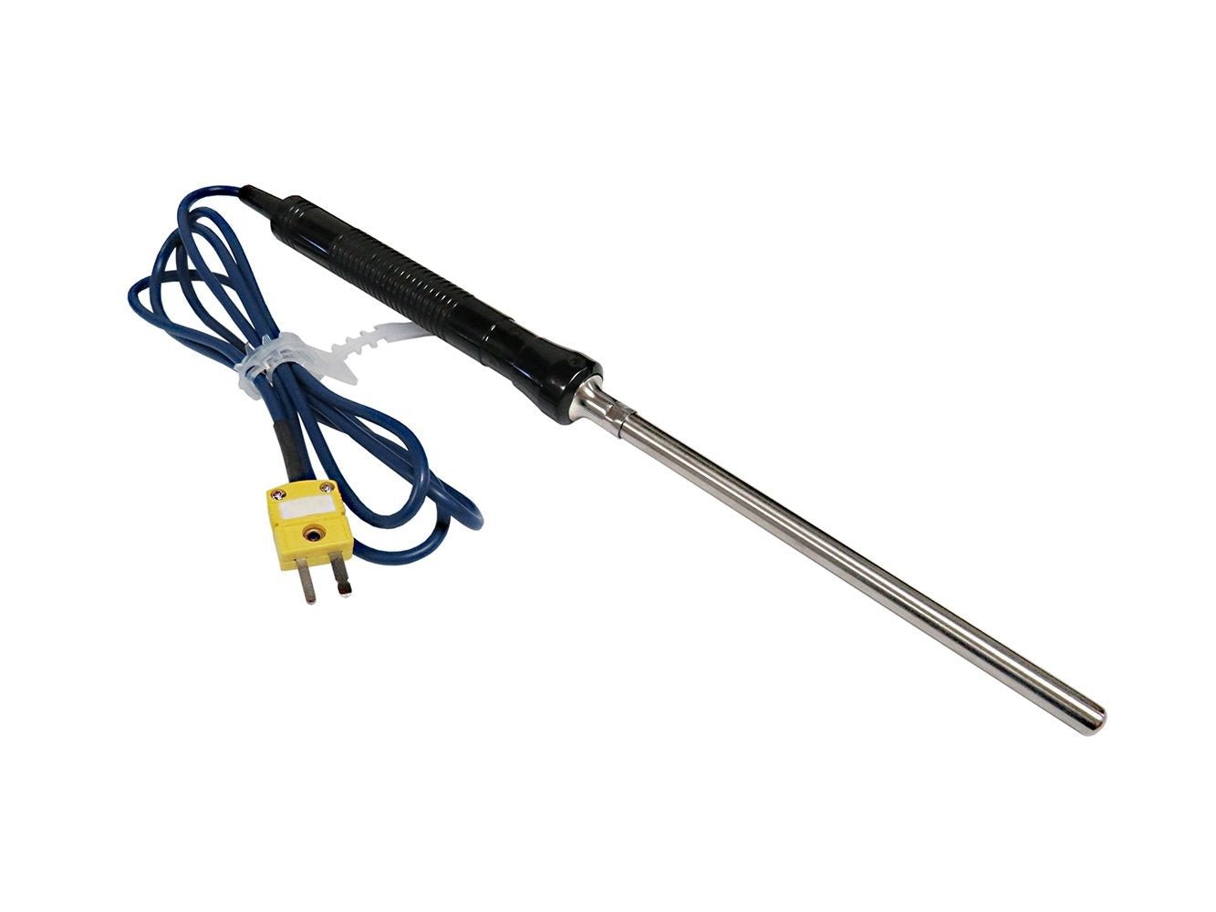 High Temp. Type K Immersion Thermometer Probe | Sper Scientific Direct