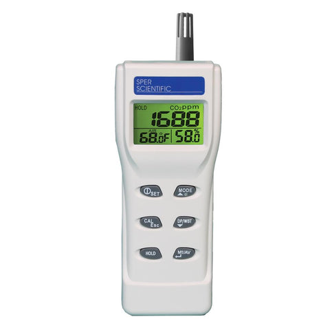 Indoor Air Quality Meter | Sper Scientific Direct