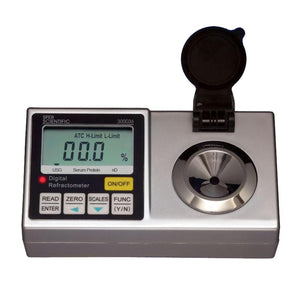 Lab Digital Refractometer - Clinical | Sper Scientific Direct