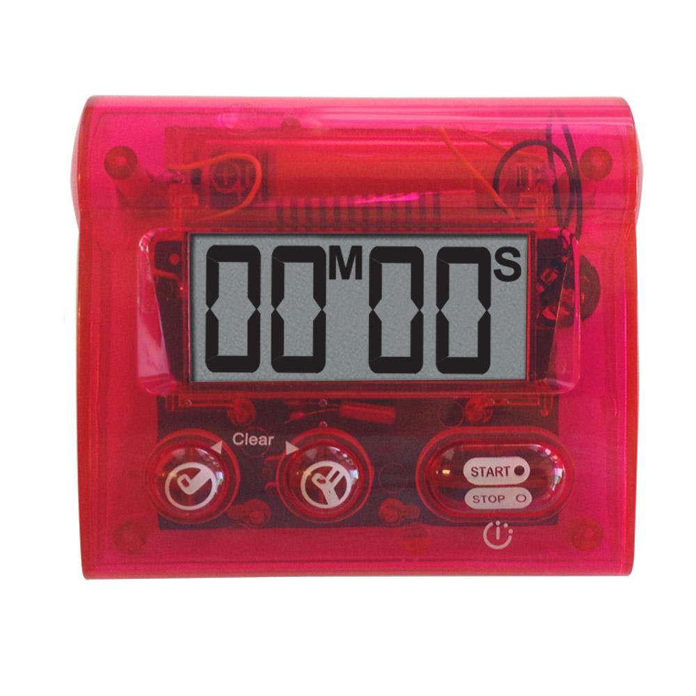 Large Display Bench Timer | Sper Scientific Direct