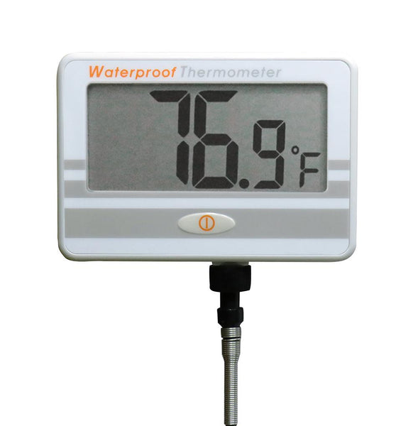 Large Display Temperature Monitor | Sper Scientific Direct