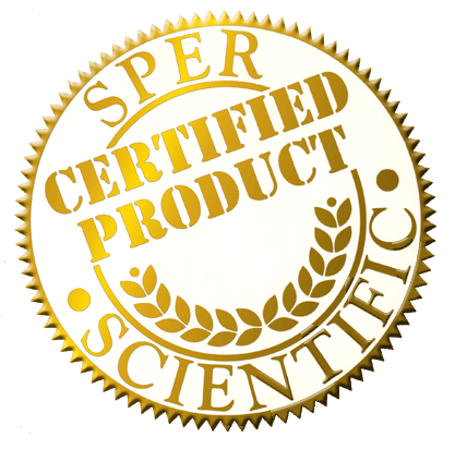 NIST Traceable Certificate of Calibration - Pressure Transducer (requires new transducer purchase) | Sper Scientific Direct