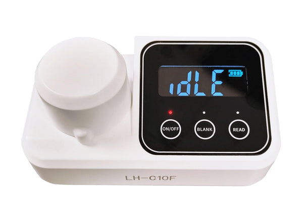 Portable Residual Chlorine Analyzer | Sper Scientific Direct