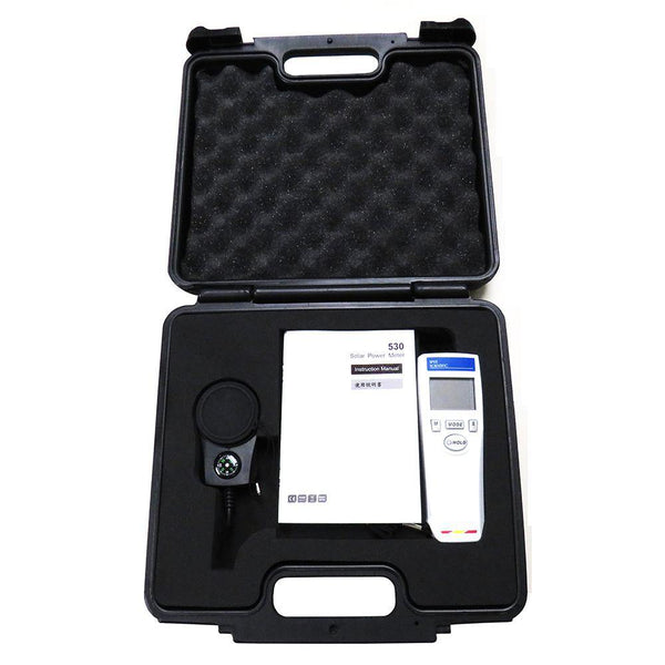 UV Light Meter UVC - Sper Scientific Direct