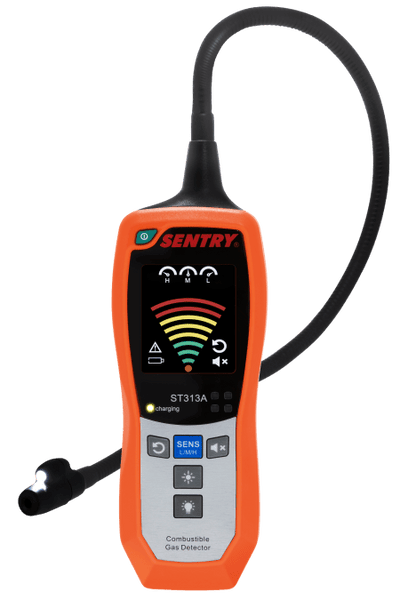 Combustible Gas Leak Detector