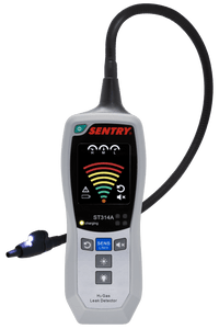 Hydrogen Leak Detector