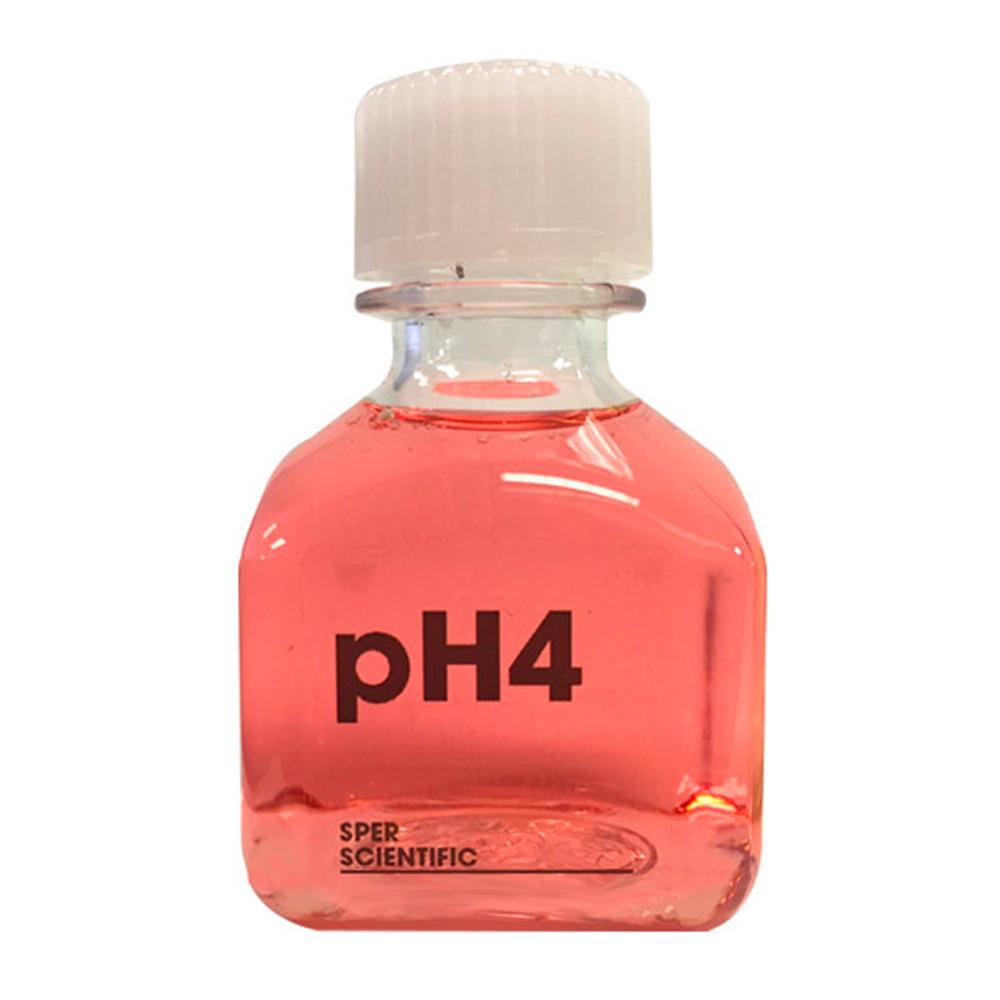 pH 4 Buffer - 3 Pack | Sper Scientific Direct