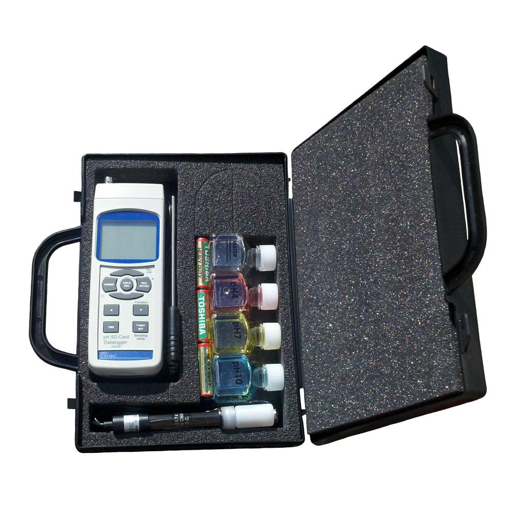 pH Datalogger Kit | Sper Scientific Direct